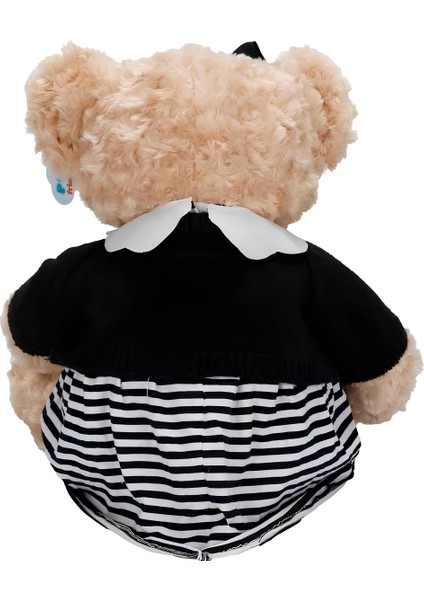 Kıyafetli Peluş Ayı Takım Elbiseli Ayı 37 cm fırsatları