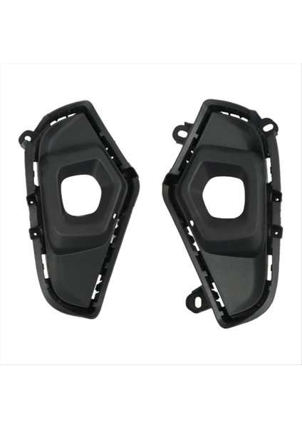 Le Xle -4 2019-2024 Abd Için LED Sis Farları, Far Lambası Kapağı, Izgara Çerçevesi, Şalter Kabloları (Yurt Dışından) indirimleri