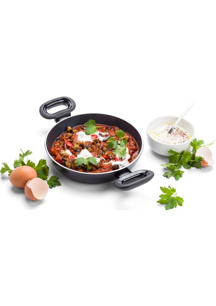 Torino 20 cm Sahan – Pfas-Free Seramik Yüzey modelleri