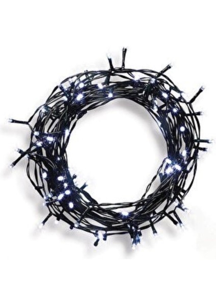 Yılbaşı Aydınlatması 120 Beyaz Ledli fiyatları