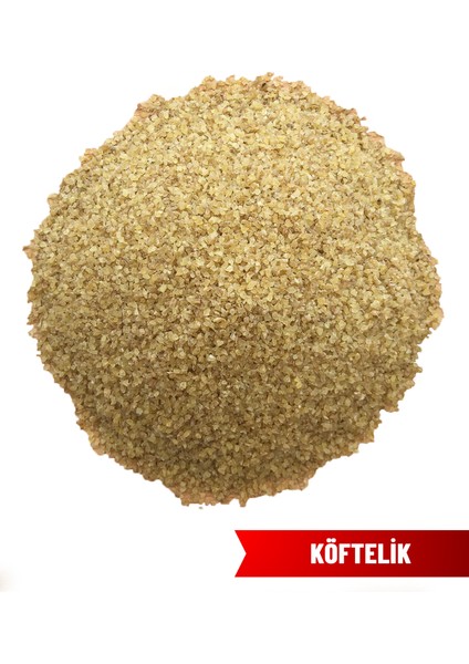 Elazığ( Baskil) Köftelik Bulgur