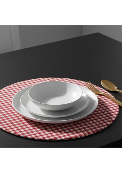 1 Adet Amerikan Servis-Kılıflı Mdf Amerikan Servis- Kumaş Kaplama Supla fiyatları