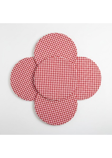 1 Adet Amerikan Servis-Kılıflı Mdf Amerikan Servis- Kumaş Kaplama Supla indirimleri