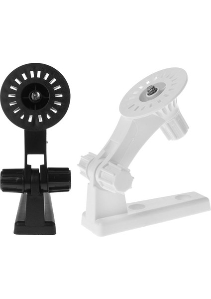 2 Pcs Duvar Montajı Kamera Depolama Stand Tutucu 180 Derece Bulut Kamerası Için Ayarlanabilir 291 Serisi Wifi Ev Güvenliği Camara Siyah Beyaz (Yurt Dışından) fiyatları