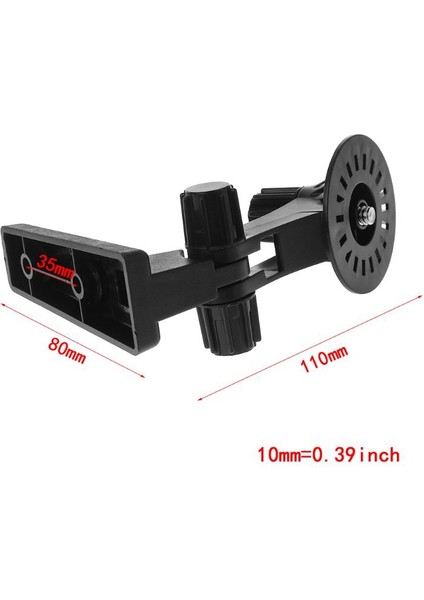 2 Pcs Duvar Montajı Kamera Depolama Stand Tutucu 180 Derece Bulut Kamerası Için Ayarlanabilir 291 Serisi Wifi Ev Güvenliği Camara Siyah Beyaz (Yurt Dışından) fırsatları
