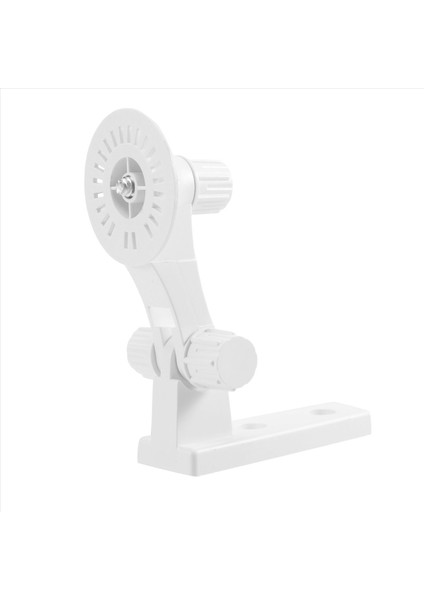 Duvar Montajı Kamera Depolama Stand Tutucu 180 Derece Bulut Kamerası Için Ayarlanabilir 291 Serisi Wifi Ev Güvenliği Camara (Beyaz) (Yurt Dışından)