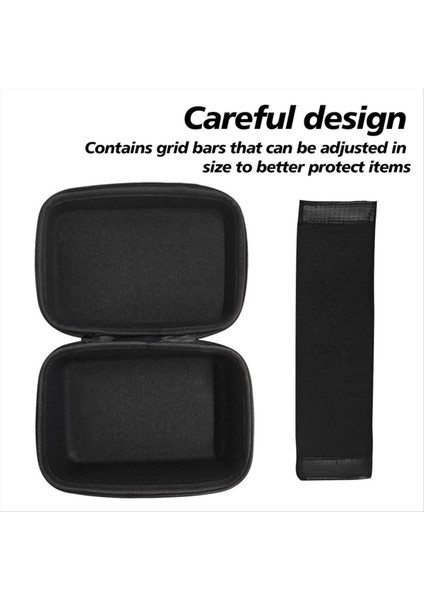 Projektör Depolama Çantası Mini Projektör HY300 HY300 HY300 Pro Seyahat Taşıma Bag Depolama Projektör Grisi Için (Yurt Dışından) fiyatları