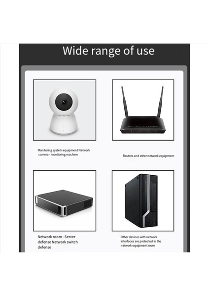 Tek Kanallı Gigabit Poe Poe Ethernet Sinyal Spd Network Surge Protector 1000MBPS Spd Cctv Ip Kameraları Için Önleyici (Yurt Dışından)