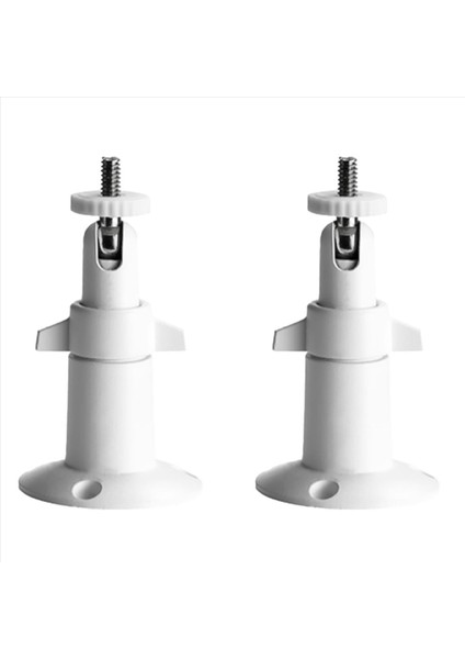 Kamera Braketi Güvenlik Kamera Braketi Için 2x Kapalı Dış Mekan Ayarlanabilir Montaj Duvar/tavan Güvenlik Braketi (Yurt Dışından) modelleri