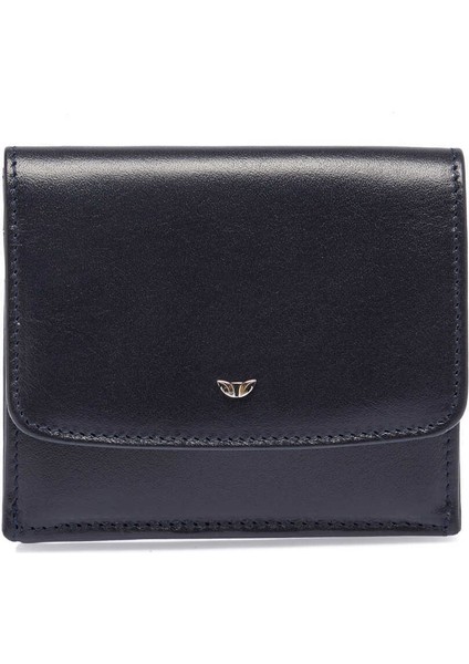 Lacivert Hakiki Deri Erkek Cüzdan - S1CE00001649-H86