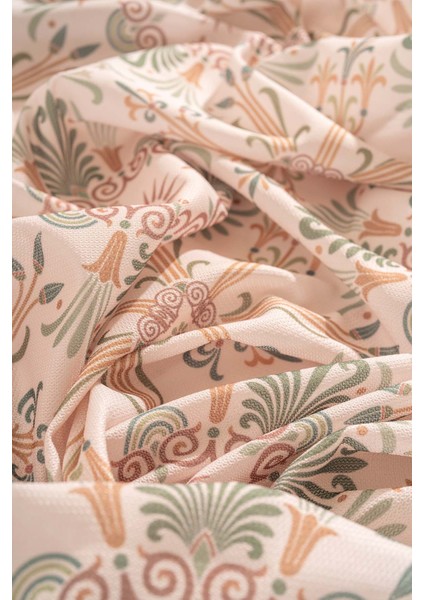 Etnik Saray Desenli Masa Örtüsü, Sofra Bezi, Piknik Örtüsü