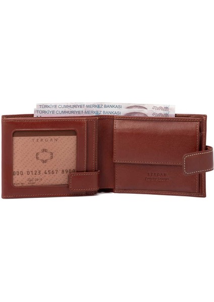 Taba Hakiki Deri Erkek Cüzdan - S1CE00001638-F8Q
