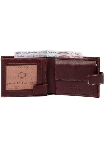 Taba Hakiki Deri Erkek Cüzdan - S1CE00001638-A99