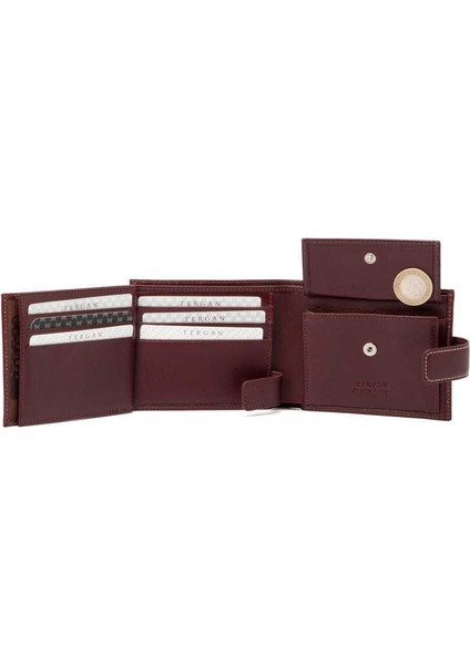 Taba Hakiki Deri Erkek Cüzdan - S1CE00001638-A99
