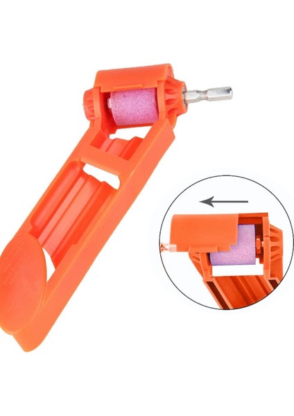 Taşınabilir Kullanımı Kolay Hafif Matkap Ucu Bileyici Matkap Ucu Bileme Keskinleştirme Aparatı (5314) fiyatları