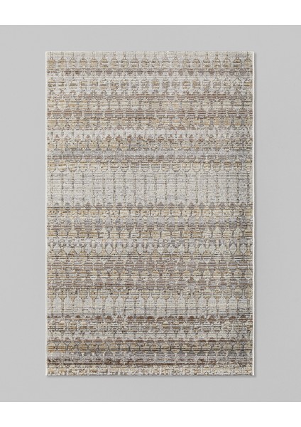 Plain Serenity Halı 120X180 cm Krem