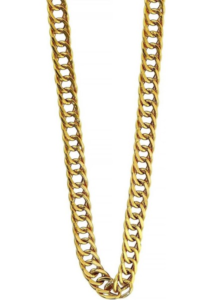 22 Ayar Altın Tasarım Zincir - 0200014