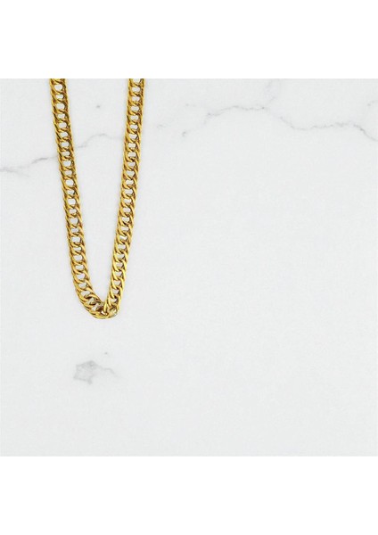 22 Ayar Altın Tasarım Zincir - 0200014 fiyatları