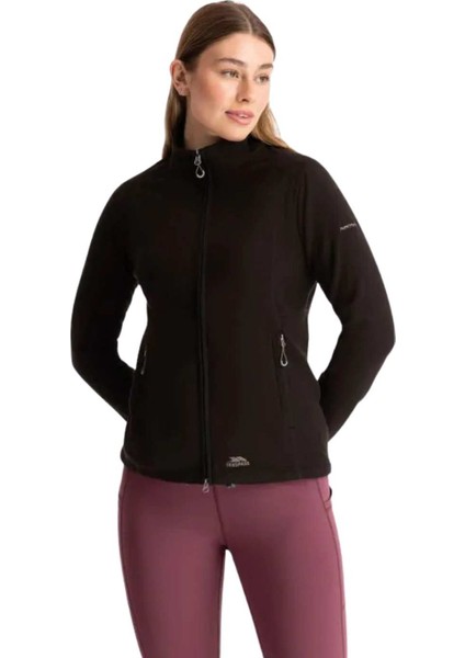 Renato AT100 Kadın Siyah Polar