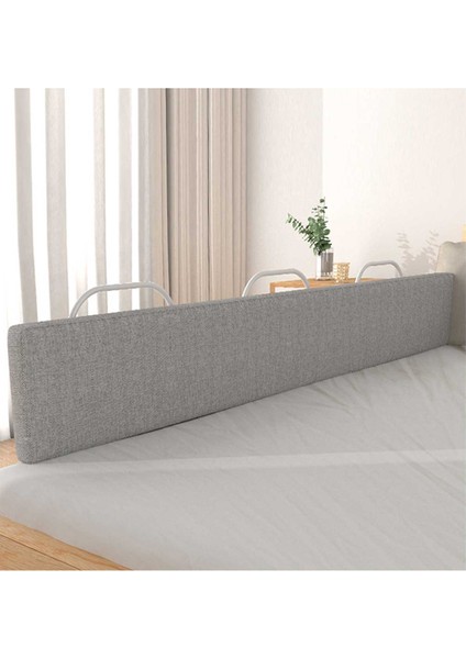 Pro Yumuşak Bebek Güvenlik Yatak Bariyeri Yatak Korkuluğu 150 cm Tek Parça fiyatları