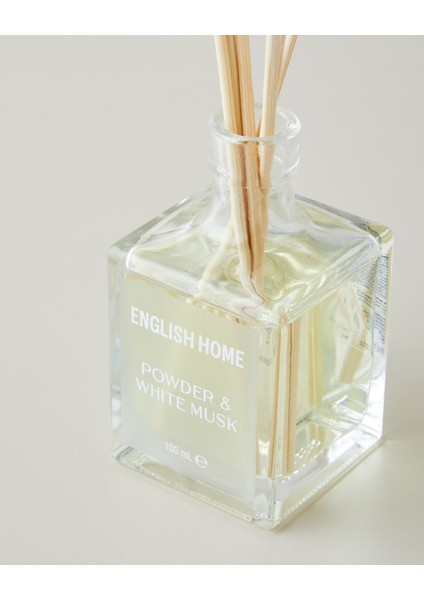 Powder & White Musk Çubuklu Oda Kokusu 100 ml modelleri