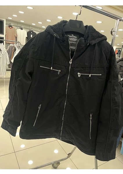 Erkek Siyah Gabardin Su Geçirmez Kaban fiyatları