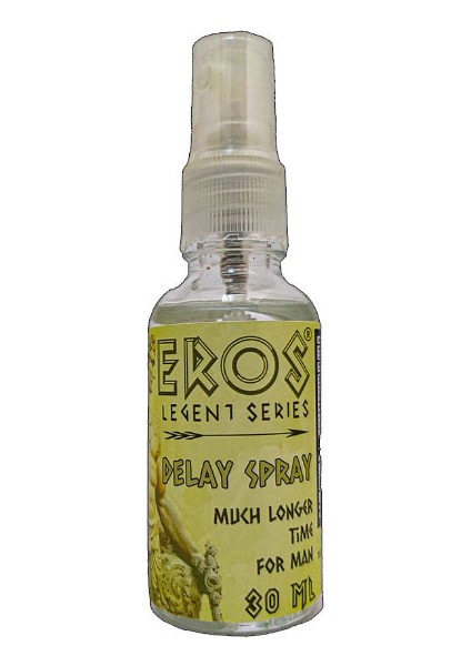 Legent Erkeklere Özel Time Stop Sprey 30 ml