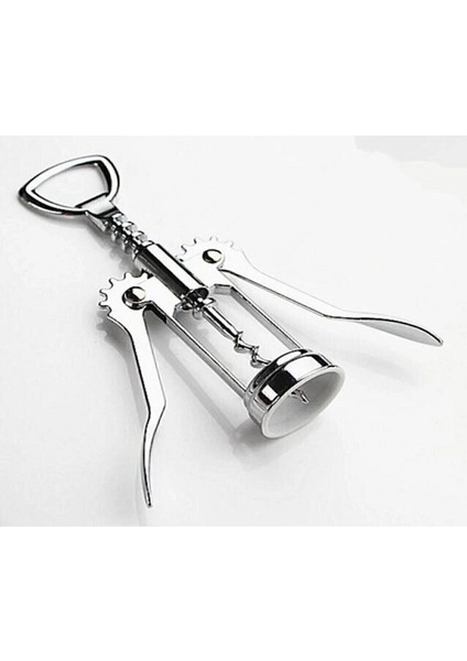 Metal Tirbuşon Şarap Açacağı