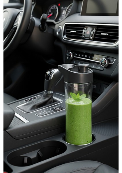 SHB-7508 300W Smoothie Blender |paslanmaz Çelik Bıçaklı, 570 ml Şişe fiyatları