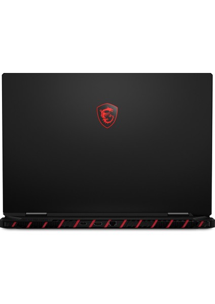 Msı Raıder A18 Hx A9WIG-092TR Amd Ryzen 9 9955HX3D 24 GB Ram 512 GB SSD Geforce RTX5080 18" Uhd+ Windows 11 Home K14 modelleri