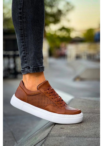 CH015 - Cbt First Edition Erkek Ayakkabı Taba