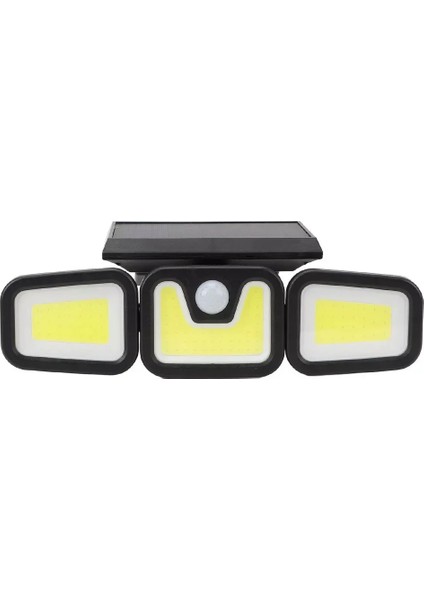 85W Güneş Enerjili Hareket Sensörlü Duvar Lambası Kutusu 2 Ünite (5314) fiyatları