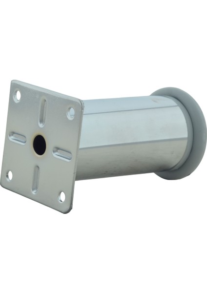 Metal Ayarlanabilir 3 Adet Mobilya Ayağı Metal Tablalı 8cm fırsatları