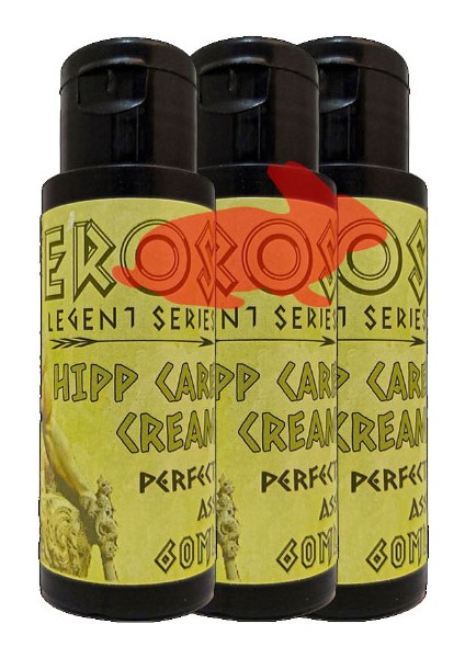 Legent Kadın ve Erkek Arka Şekillendirme Kremi 3 Adet 60 ml