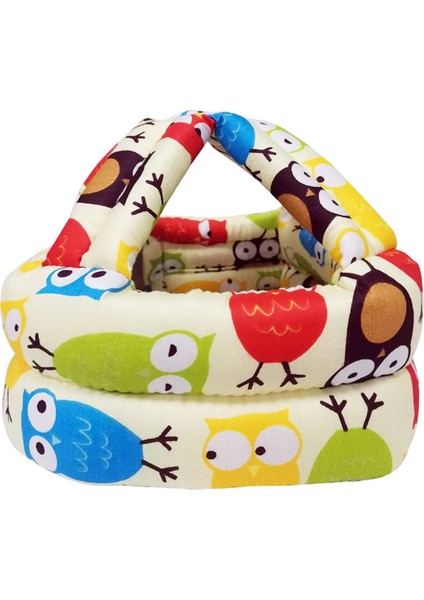 Ayarlanabilir Bebek Çocuk Baş Kafa Koruma Güvenlik Kaskı - Bebek Kafa Koruyucu - Bebek Emniyet Kaskı fiyatları