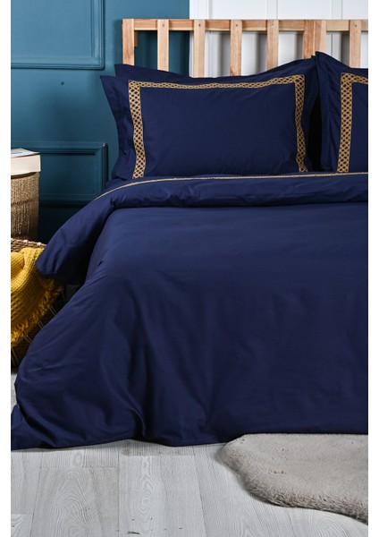 Duru Nakışlı %100 Pamuk Nevresim Takımı fiyatları