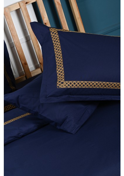 Duru Nakışlı %100 Pamuk Nevresim Takımı modelleri