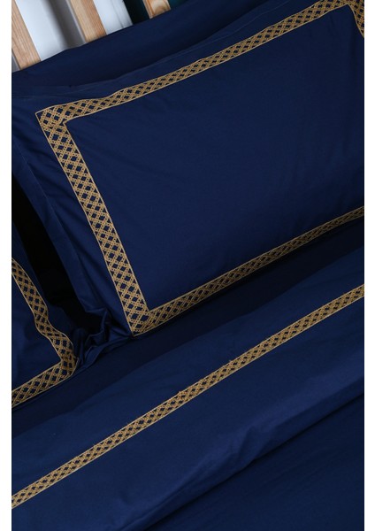 Duru Nakışlı %100 Pamuk Nevresim Takımı indirimleri