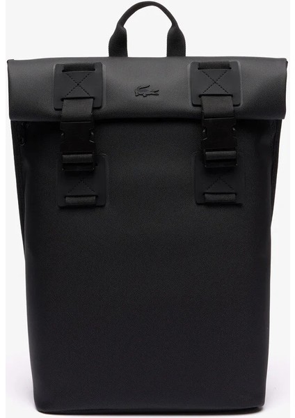 Erkek Siyah Sırt Çantası