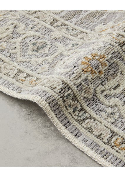 Serenity Halı 80X150 cm Açık Gri modelleri