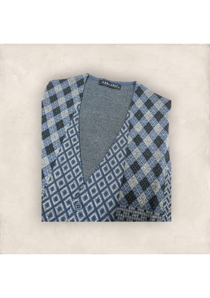 Arslanlı Düğmeli Yelek modelleri