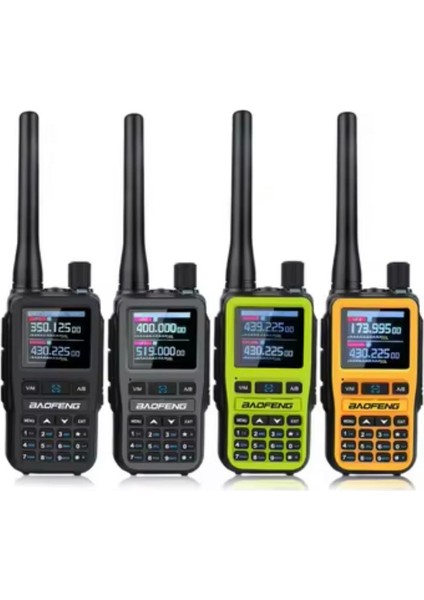 UV5R Mini El Telsizi 4 Lü