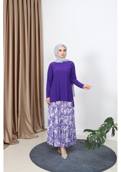 Palmiye Desen Sandy Etekli Takım fiyatları