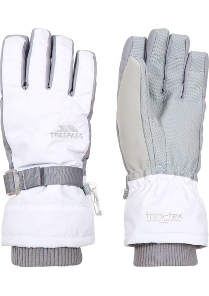 Vizza Iı Gloves Kadın Beyaz Eldiven