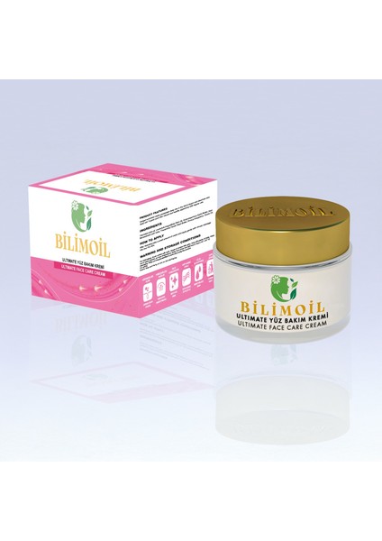 Yüksek Enerjili Oksijen Içeren Onarıcı, Nemlendirici ve Anti-Aging Etkili Ultimate Yüz Bakım Kremi fiyatları