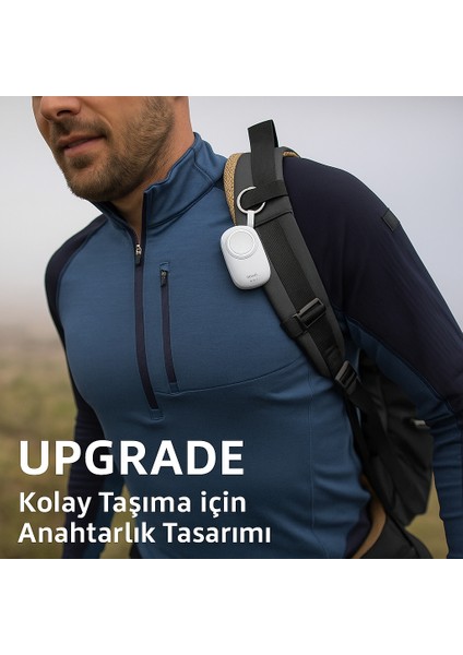 2.5W 1200 Mah Apple Watch Akıllı Saat Uyumlu Wireless Kablosuz Powerbank