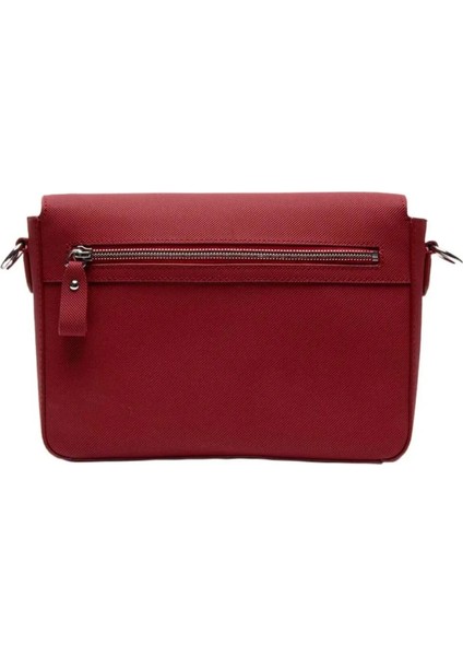 Daily Classic Coated Pique Canvas Clasp Shoulder Bag fiyatları