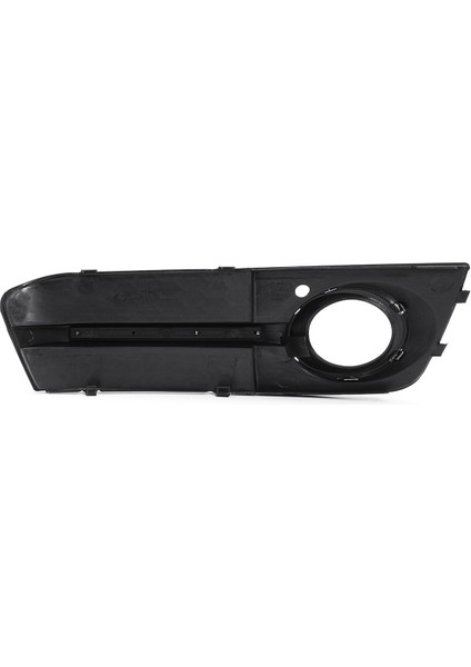 A4 B8 2009-2011 Için Parlak Siyah Araba Ön Sis Farı Fileli Izgara Kapağı (Yurt Dışından) indirimleri