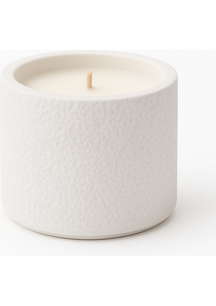 Bodrum Mandalinası Kokulu Beton Mum – %100 Soya Wax, El Yapımı, Doğal Vegan Mum indirimleri