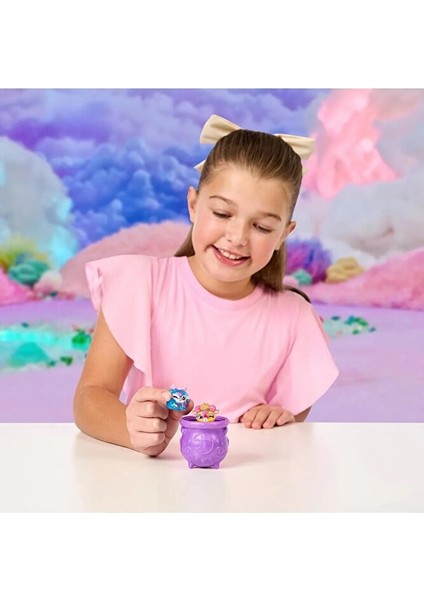 Mixies Miniş 9'lu Figür Seti 14981 Oyuncak Minişler 9 Lu Figür Seti Oyuncak Kazanlı Miniş fırsatları